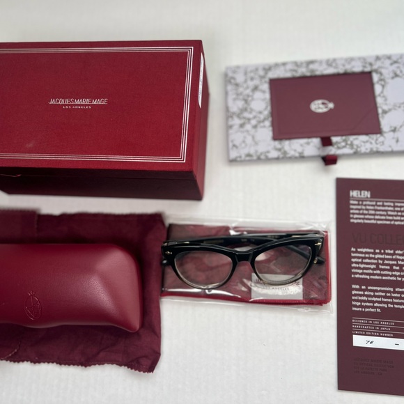 Jaques Marie Mage “HELEN” 76/350 - Picture 6 of 7